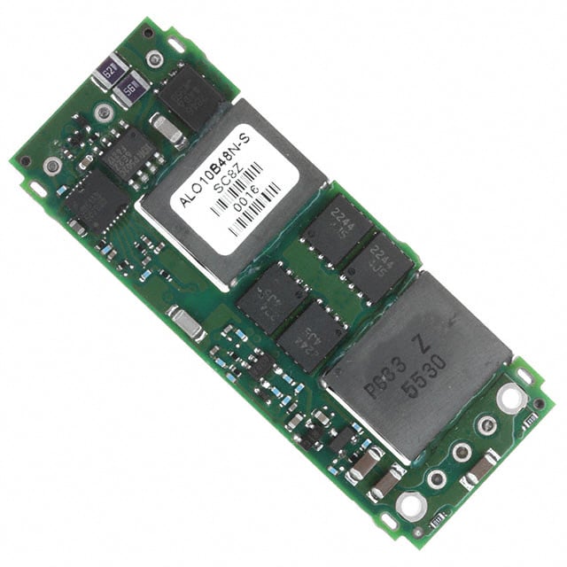 ALO10B48-S by Artesyn Embedded Power - DC DC CONVERTER 12V 120W