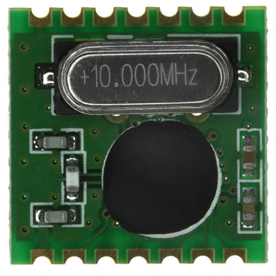 ALPHA-RX433S by RF Solutions - RF RECEIVER FM/FSK 433MHZ MODULE