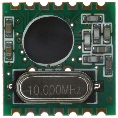 ALPHA-TRX433S by RF Solutions - RF TXRX MODULE ISM < 1GHZ SMD
