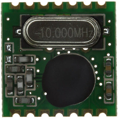 ALPHA-TRX915S by RF Solutions - RF TXRX MODULE ISM < 1GHZ SMD