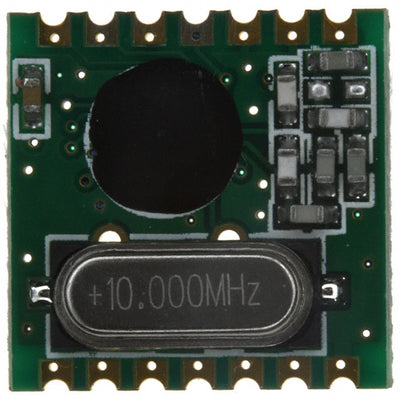 ALPHA-TX433S by RF Solutions - RF TRANSMITTER FSK 433MHZ MODULE