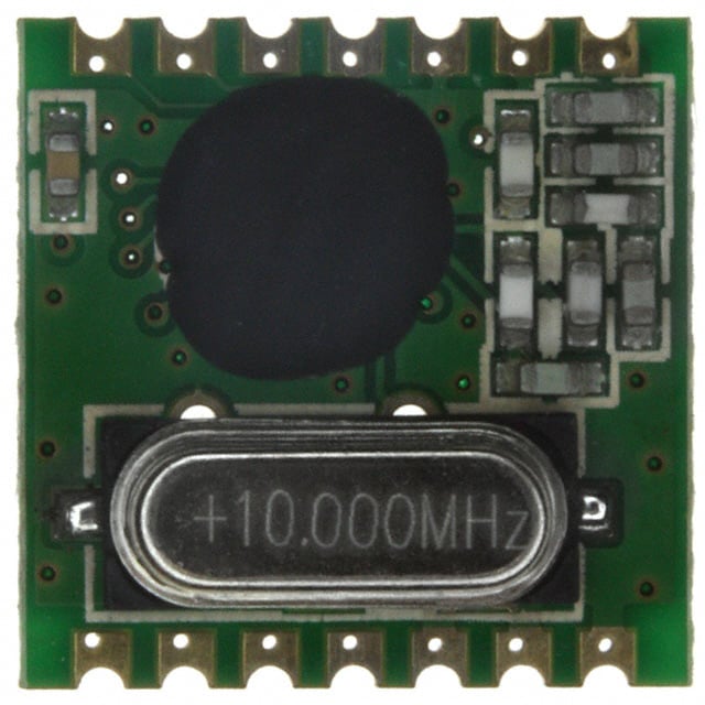 ALPHA-TX915S by RF Solutions - RF TRANSMITTER FSK 915MHZ MODULE