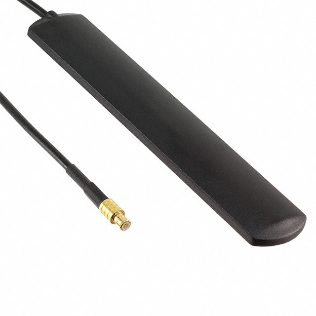 ALPHA11/2.5M/MCXM/S/S/20 by Siretta Ltd - RF ANT 850MHZ/900MHZ BLADE MMCX