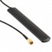 ALPHA11/1M/SMAM/S/S/20 by Siretta Ltd - RF ANT 850MHZ/900MHZ BLADE SMA