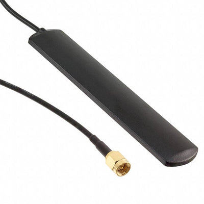 ALPHA11/2.5M/SMAM/S/S/20 by Siretta Ltd - RF ANT 850MHZ/900MHZ BLADE SMA