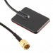 ALPHA14/0.5M/SMAM/S/S/26 by Siretta Ltd - RF ANT 850MHZ/868MHZ BLADE SMA
