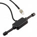 ALPHA18/2.5M/FMEF/S/S/26 by Siretta Ltd - RF ANT 850MHZ/900MHZ WHIP CTR