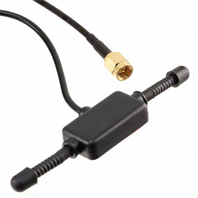 ALPHA18/3M/SMAM/S/S/26 by Siretta Ltd - RF ANT 850/900MHZ WHIP CTR SMA