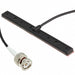 ALPHA1A/3M/BNCM/S/S/11 by Siretta Ltd - RF ANT 868/900MHZ FLAT BAR BNC