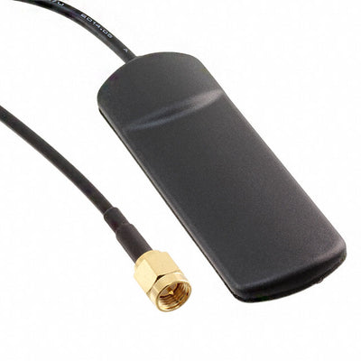 ALPHA3A/3M/SMAM/S/S/26 by Siretta Ltd - RF ANT 850MHZ/868MHZ BLADE SMA
