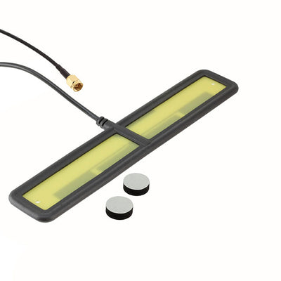 ALPHA40/1.5M/SMAM/S/S/29 by Siretta Ltd - RF ANT 762MHZ/1.94GHZ FLAT BAR