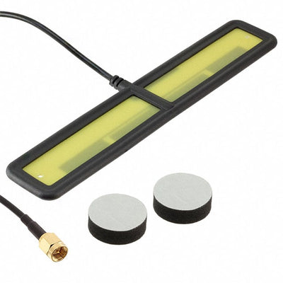 ALPHA40/5M/SMAM/S/S/29 by Siretta Ltd - RF ANT 762MHZ/1.94GHZ FLAT BAR