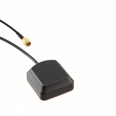 ALPHA19/3M/SMAM/S/S/17 by Siretta Ltd - RF ANT 1.575GHZ MOD SMA MALE ADH