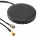 ALPHA6/4M/FMEM/SMAM/S/S/7 by Siretta Ltd - RF ANT 850/900MHZ PUCK SMA MALE