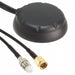 ALPHA7/3M/FMEF/SMAM/S/S/11 by Siretta Ltd - RF ANT 900MHZ/1.575GHZ PUCK FME