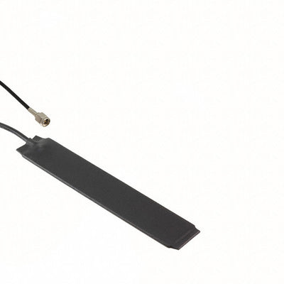 ALPHA8/1M/SMAM/S/S/1 by Siretta Ltd - RF ANT 850/868MHZ FLAT BAR SMA