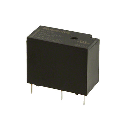 ALQ106 by Panasonic Electric Works - RELAY GEN PURPOSE SPDT 10A 6V