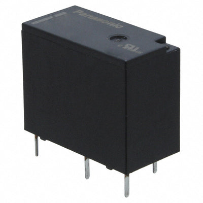 ALQ124 by Panasonic Electric Works - RELAY GEN PURPOSE SPDT 10A 24V