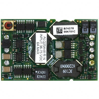 ALQ25A48N by Artesyn Embedded Power - DC DC CONVERTER 5V 144W