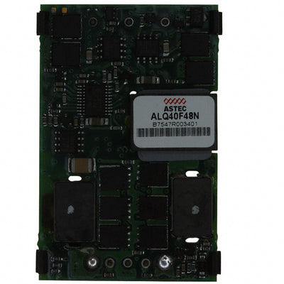 ALQ40F48N by Artesyn Embedded Power - DC DC CONVERTER 3.3V 132W