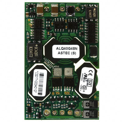 ALQ40G48N by Artesyn Embedded Power - DC DC CONVERTER 2.5V 144W