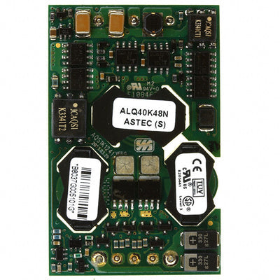 ALQ40K48N by Artesyn Embedded Power - DC DC CONVERTER 1.2V 144W