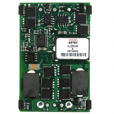ALQ50G48N by Artesyn Embedded Power - DC DC CONVERTER 2.5V 132W