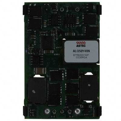 ALQ50Y48N by Artesyn Embedded Power - DC DC CONVERTER 1.8V 132W