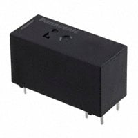 ALZ52F12TW by Panasonic Electric Works - RELAY GEN PURPOSE SPST 16A 12V