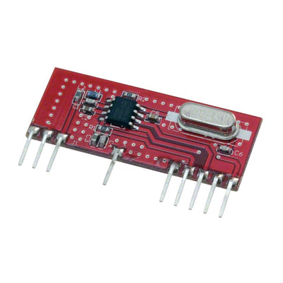 AM-RX12E-433P by RF Solutions - RF RECEIVER AM 433.92MHZ 15SIP