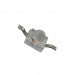 AM2520EC09 by Kingbright - LED RED CLEAR SMD BOTTOM ENTRY