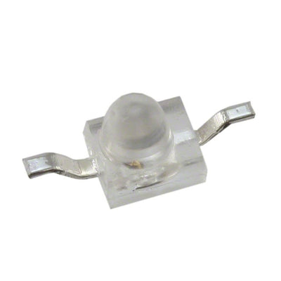 AM2520SURCK09 by Kingbright - LED RED CLEAR 2SMD BOTTOM ENTRY