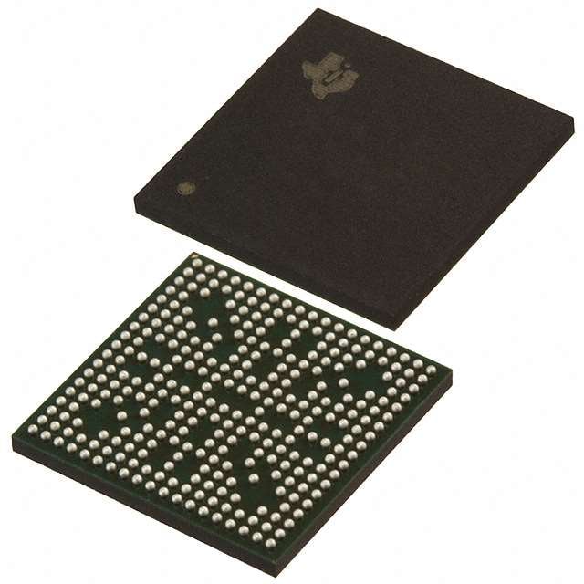 AM3352BZCED60 by Texas Instruments - IC MPU SITARA 600MHZ 298NFBGA