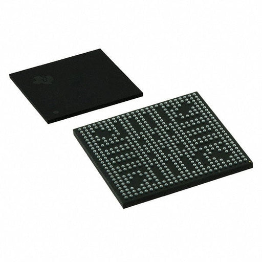 XAM3517ZCN by Texas Instruments - IC MPU SITARA 600MHZ 491NFBGA