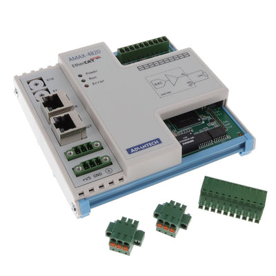AMAX-4820-AE by Advantech Corp - I/O MODULE 4 ANALOG 10-30V