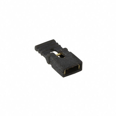 AMC02SXNN-S328 by Sullins Connector Solutions - HI-TEMP CONN SHUNT BROWN .100