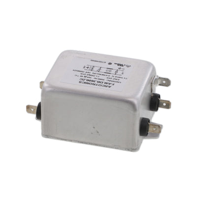 AMDB3600ZC000 by KEMET - LINE FILTER 250VAC 16A CHASS