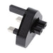 AMF PLUG UK by XP Power - UK AC PLUG FOR AMF