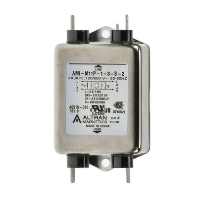 AMI-M11P-1-6-B-1 by Altran Magnetics, LLC - POWER LINE EMI FILTER 6A 250VAC
