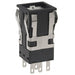AML21CBA2AD by Honeywell Sensing and Productivity Solutions - PUSH SWITCH BUTTON DPDT 3A 125V