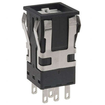 AML21CBA2AC by Honeywell Sensing and Productivity Solutions - PUSH SWITCH BUTTON DPDT 3A 125V
