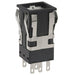 AML21CBA2AC by Honeywell Sensing and Productivity Solutions - PUSH SWITCH BUTTON DPDT 3A 125V