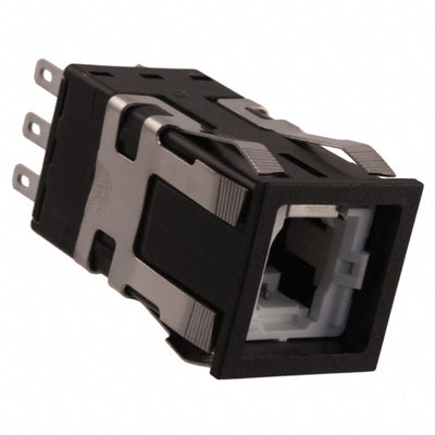 AML21CBA2BC by Honeywell Sensing and Productivity Solutions - PUSH SWITCH BUTTON DPDT 0.1A 125V