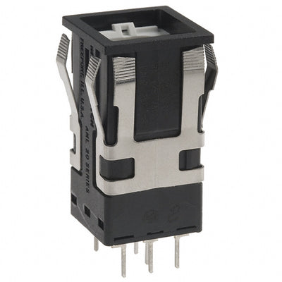 AML21CBA3AC by Honeywell Sensing and Productivity Solutions - PUSH SWITCH BUTTON DPDT 3A 125V