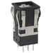 AML21CBA3AC by Honeywell Sensing and Productivity Solutions - PUSH SWITCH BUTTON DPDT 3A 125V
