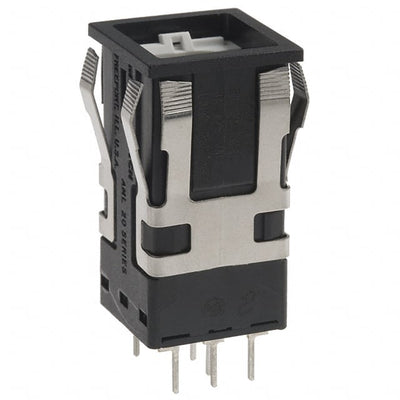 AML21CBE3AC by Honeywell Sensing and Productivity Solutions - PUSH SWITCH BUTTON DPDT 3A 125V
