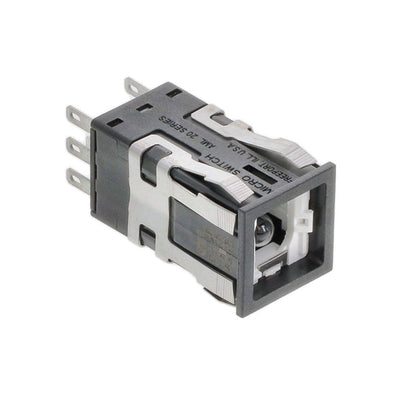 AML21CBE2AD by Honeywell Sensing and Productivity Solutions - PUSH SWITCH BUTTON DPDT 3A 125V
