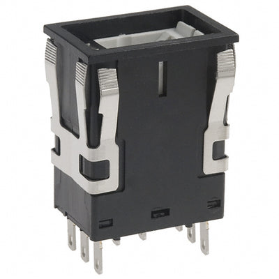 AML21FBA2AC by Honeywell Sensing and Productivity Solutions - PUSH SWITCH BUTTON DPDT 3A 125V