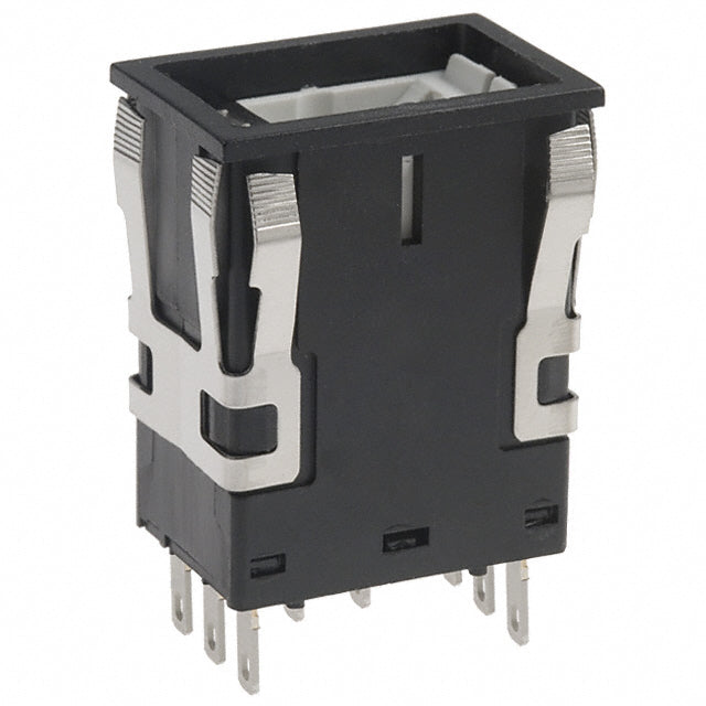 AML21FBA2AC by Honeywell Sensing and Productivity Solutions - PUSH SWITCH BUTTON DPDT 3A 125V