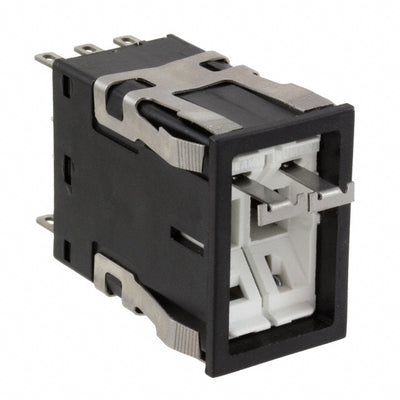 AML21GBA2AC by Honeywell Sensing and Productivity Solutions - PUSH SWITCH BUTTON DPDT 3A 125V